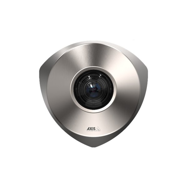 Axis P9106V BRUSHED STEEL