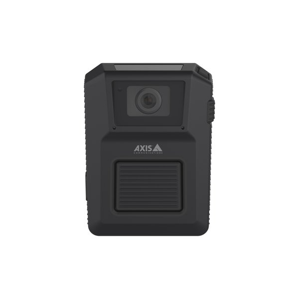 Axis W100 BODYWORN CAMERA