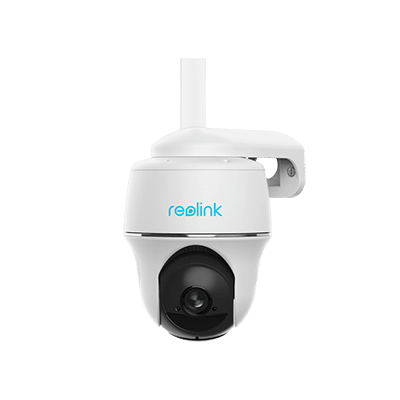 Reolink Go PT PLUS (4G LTE, Akku, drehbar)