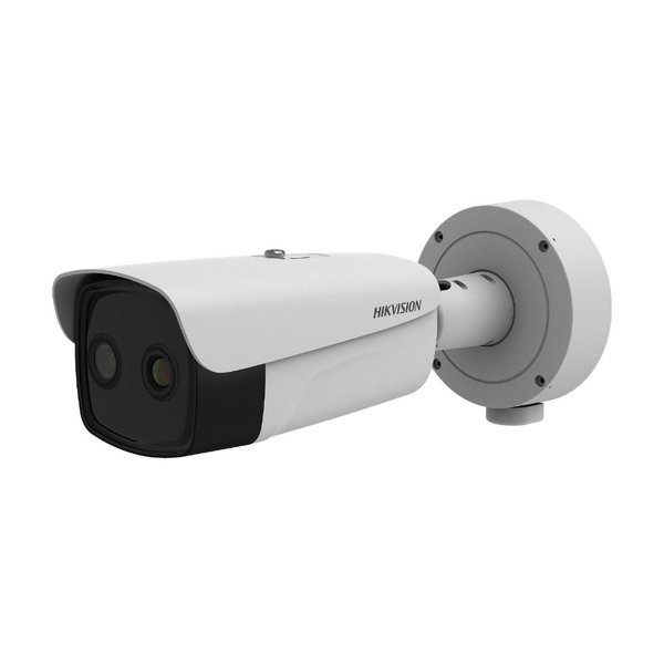 Cámara térmica Hikvision DS-2TD2637B